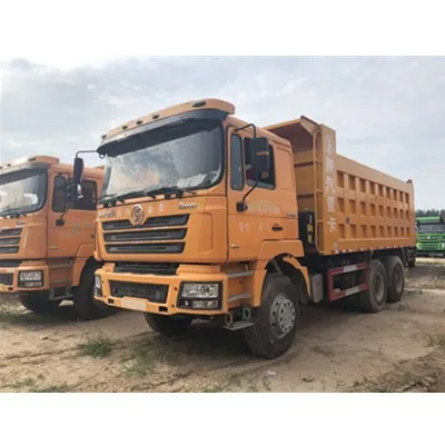 Hot selling Heavy load capacity Hot sale SHACMAN H3000 60ton 16cubic meter 10 wheel dump truck tipper truck to Lagos