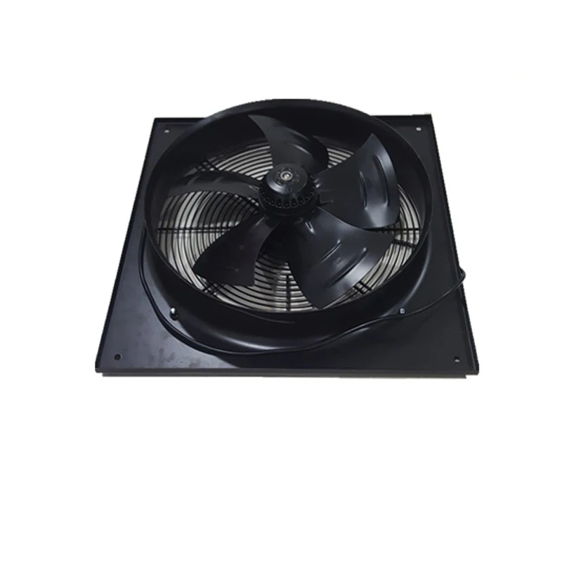 630mm External rotor motor ac axial flow fan professional air circulation axial flow mechanism cold axial flow fan
