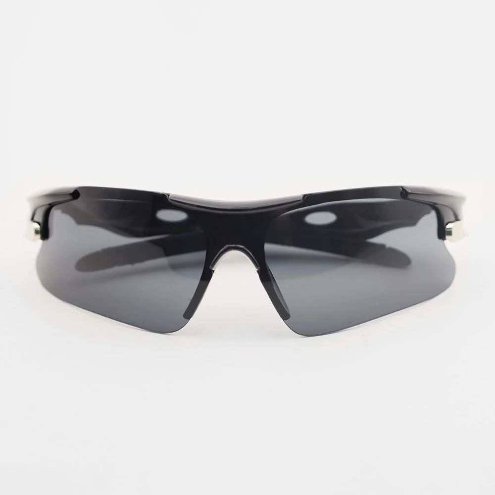 Mens Outdoor Cycling Sport Sunglasses UV Protection Polarized Bicycle Eyewear With Package Case