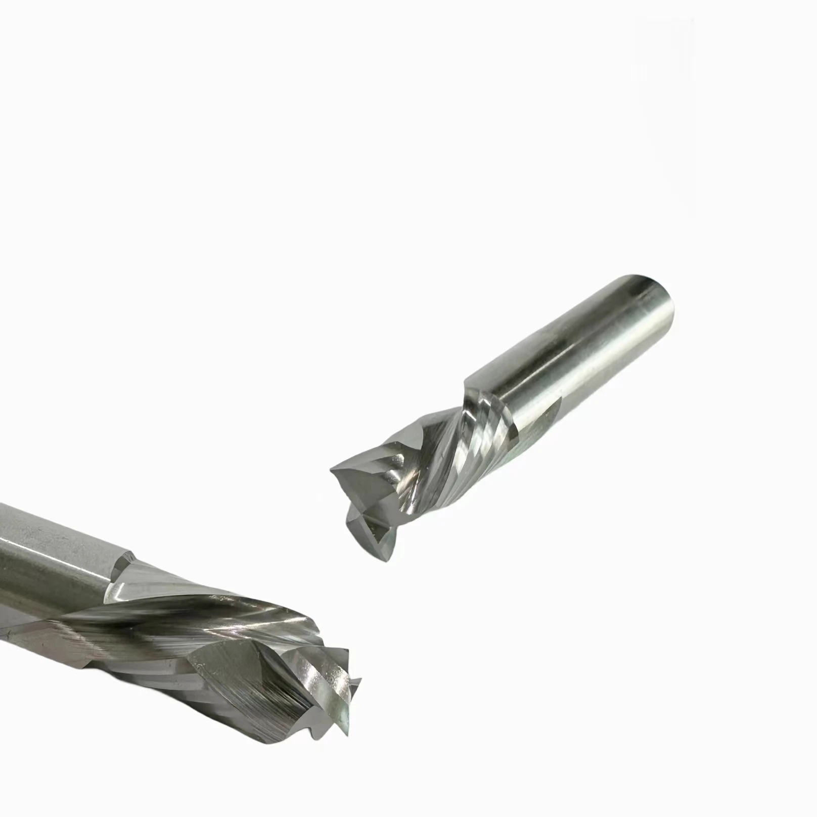 Manufacturing Integral Carbide Drill With Teeth For Woodworking Tungsten Carbide Material Series