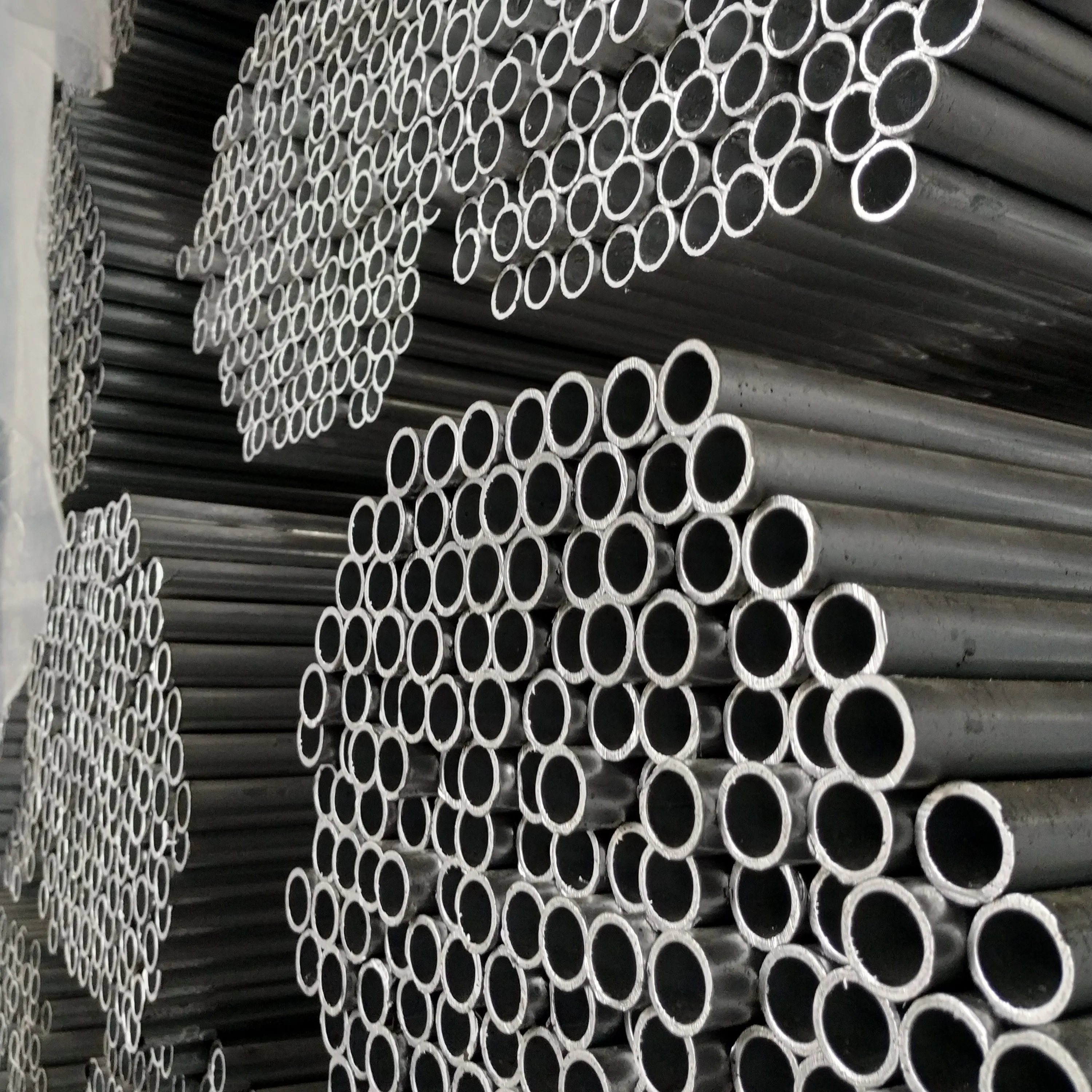 High Quality Steel Pipe Greenhouse Material Galvanized Steel Pipe