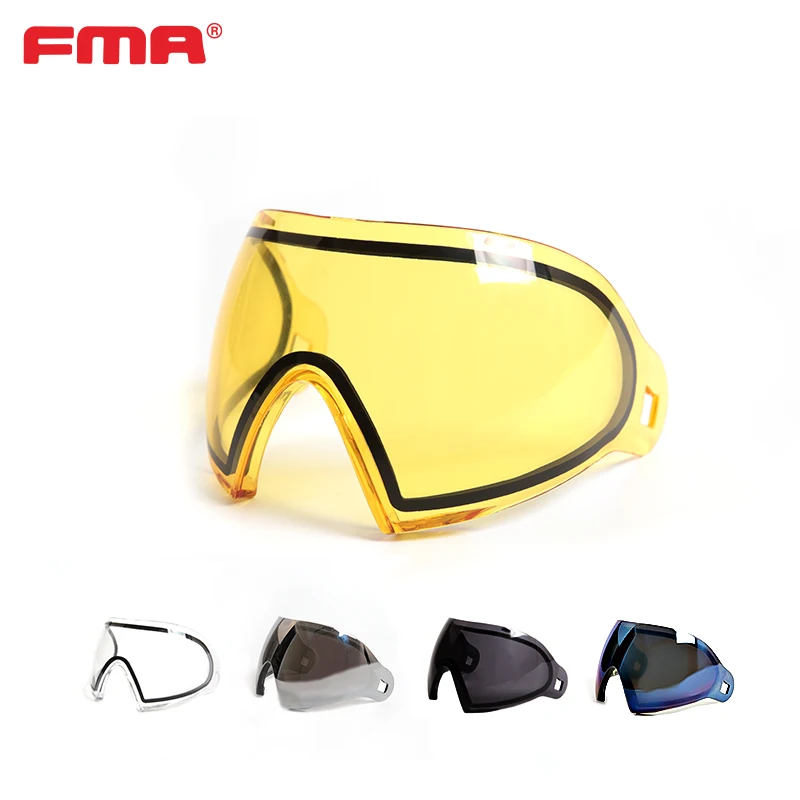 FMA F5 Storm Goggle Mask hot-selling Paintball Competitive sports tactical goggles TB1688