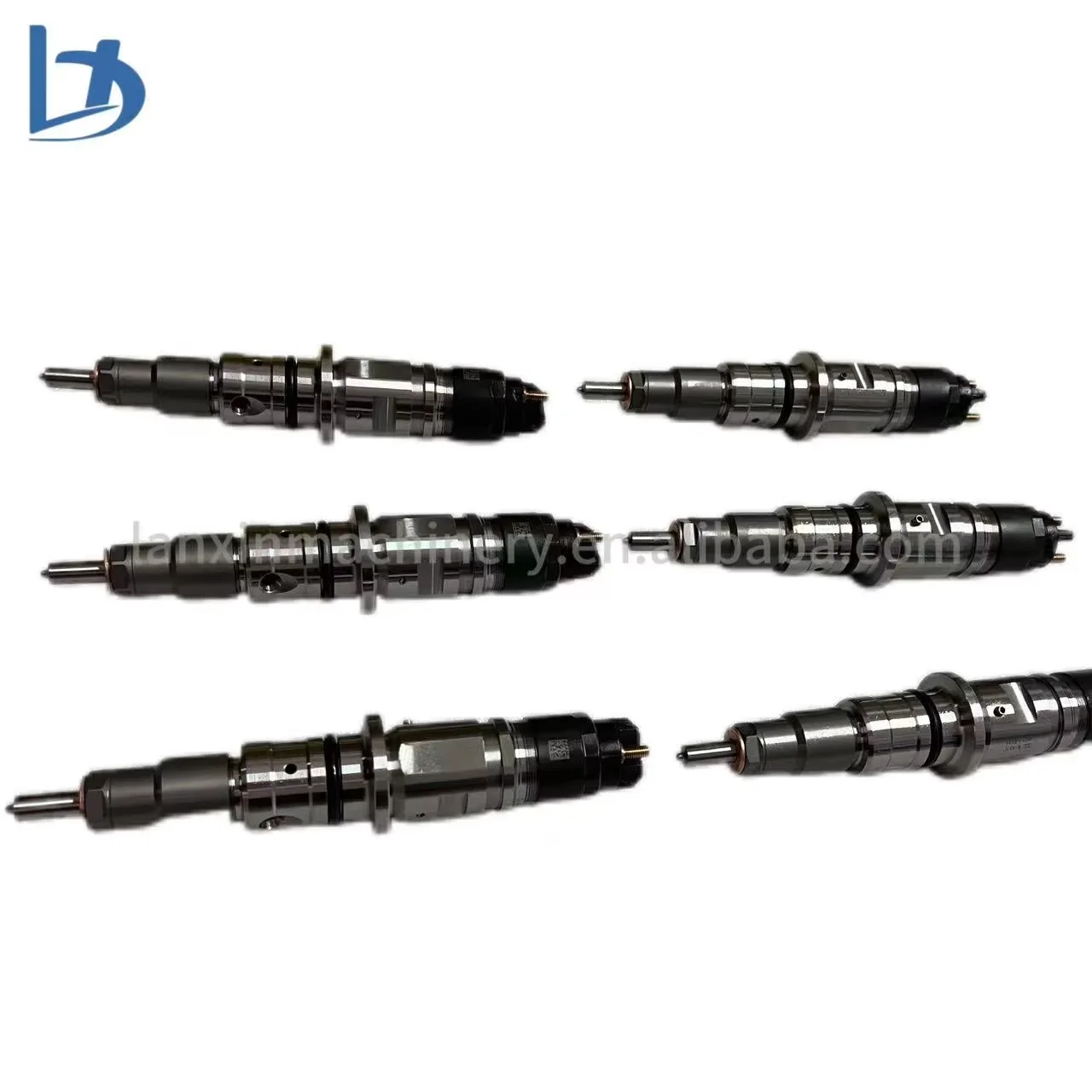 Дизельный экскаватор аксессуары Common rail инжектор 8835-0177 подходит для PC210-10 Komatsu