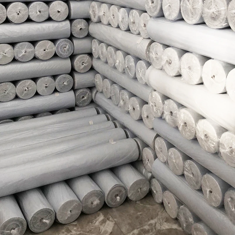 Non Woven Fusing Interlining Factory in China Hotsale 100% Polyester YB CBY-25 25G MIDDLE CALENDERING Other Fabric White 100%PET