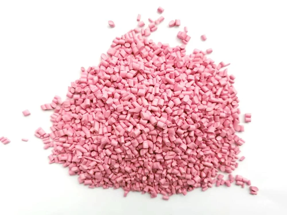 Comostable raw material  PLA pellets  biodegradable granules Polylactic acid resin