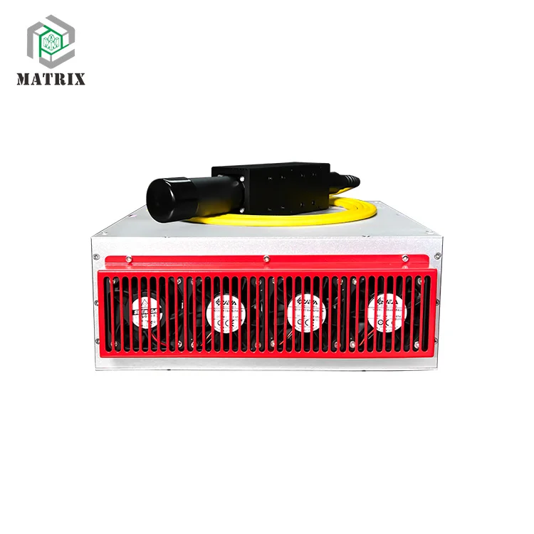 Hot Sales 20W Hans Laser for Construction and Industry Pulse Fiber Laser Source Equipment Parts Factory Price Used Condition