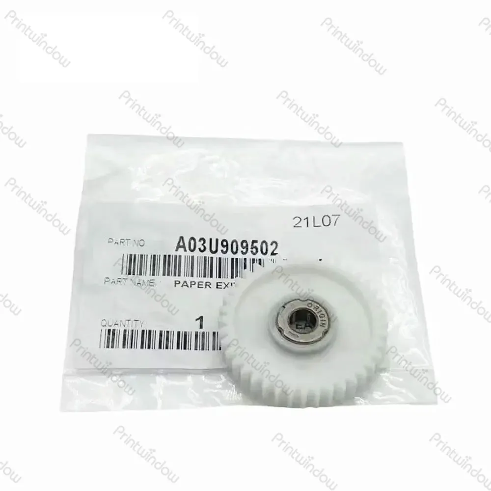 PRINTWINDOW!A03U909502 original Paper Exit Gear 40T Konica Minolta konica bizhub PRESS C6000 C7000 C7000P Pro C5500