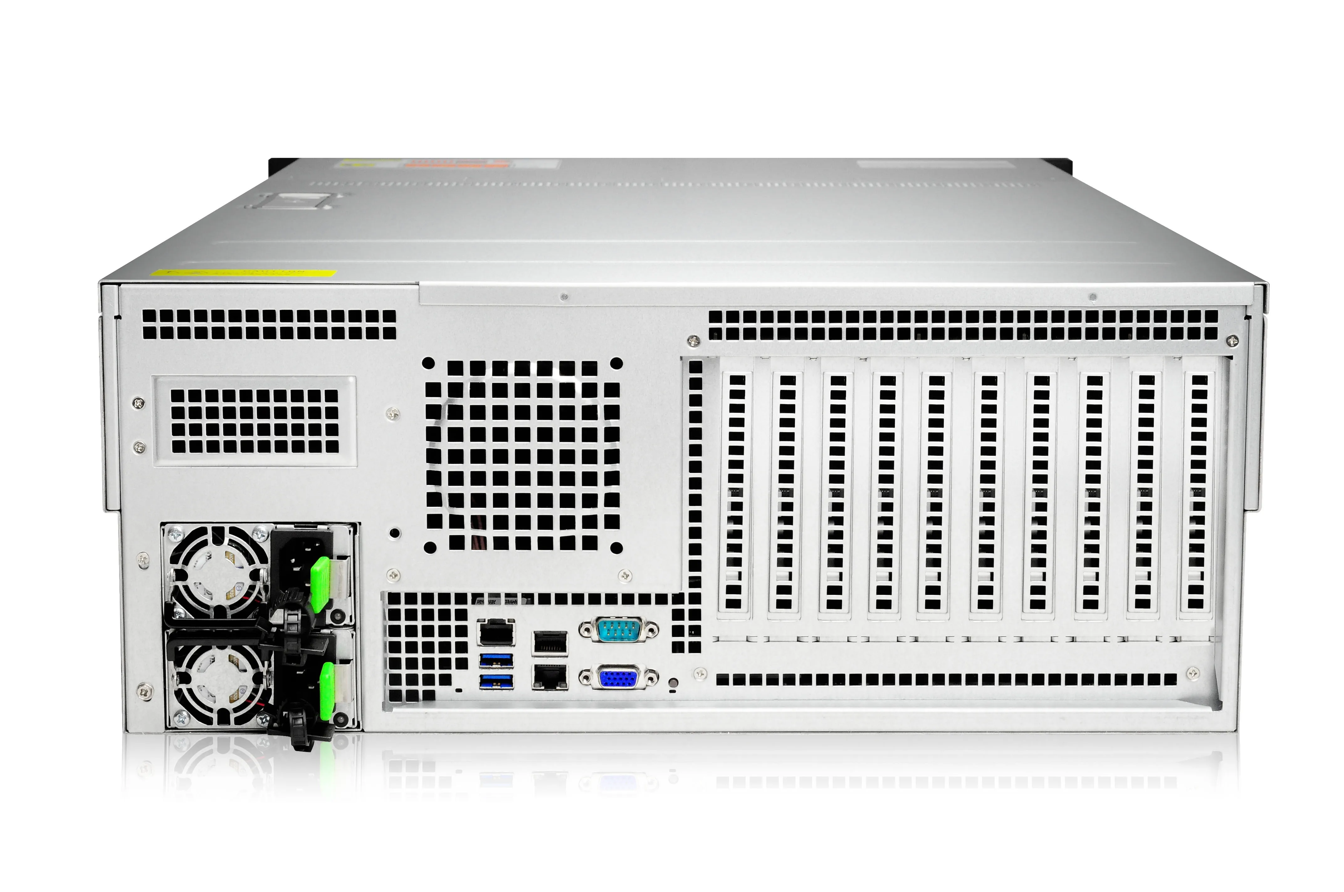 Gooxi rack server ASR401-D24RE 7551p 240GB/SATA/2.5'/SSD 16GB/DDR4/2933MHz/ecc  AMD server 4U 24bays
