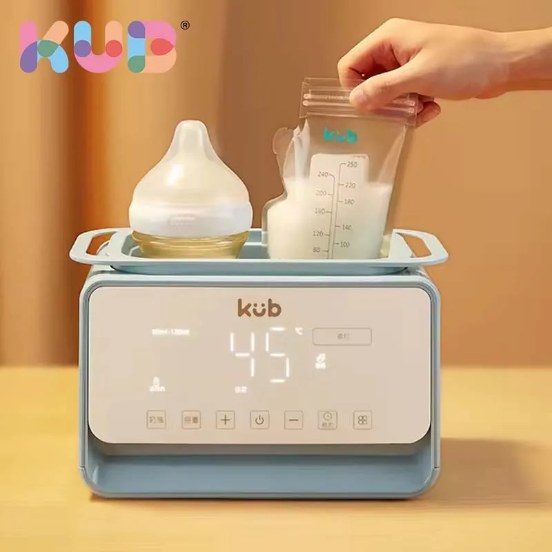 KUB многофункциональный паровой стерилизатор для детских бутылочек нагреватель грудного молока подогреватель и