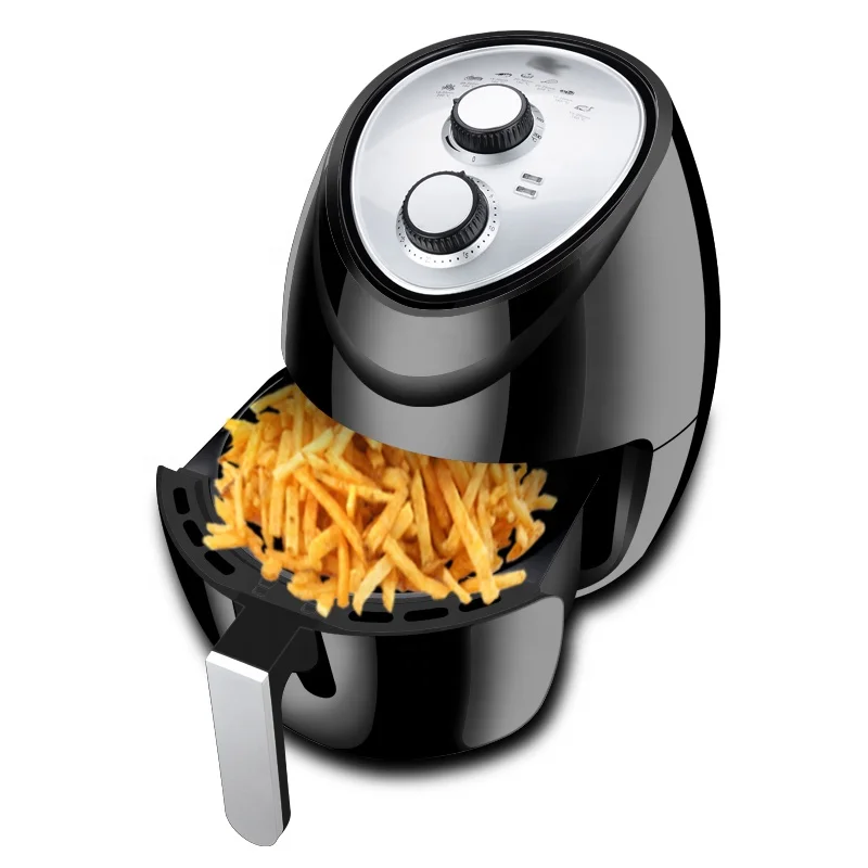 1500 Вт, Лидер продаж, электрические Безмасляные фридеры из нержавеющей стали