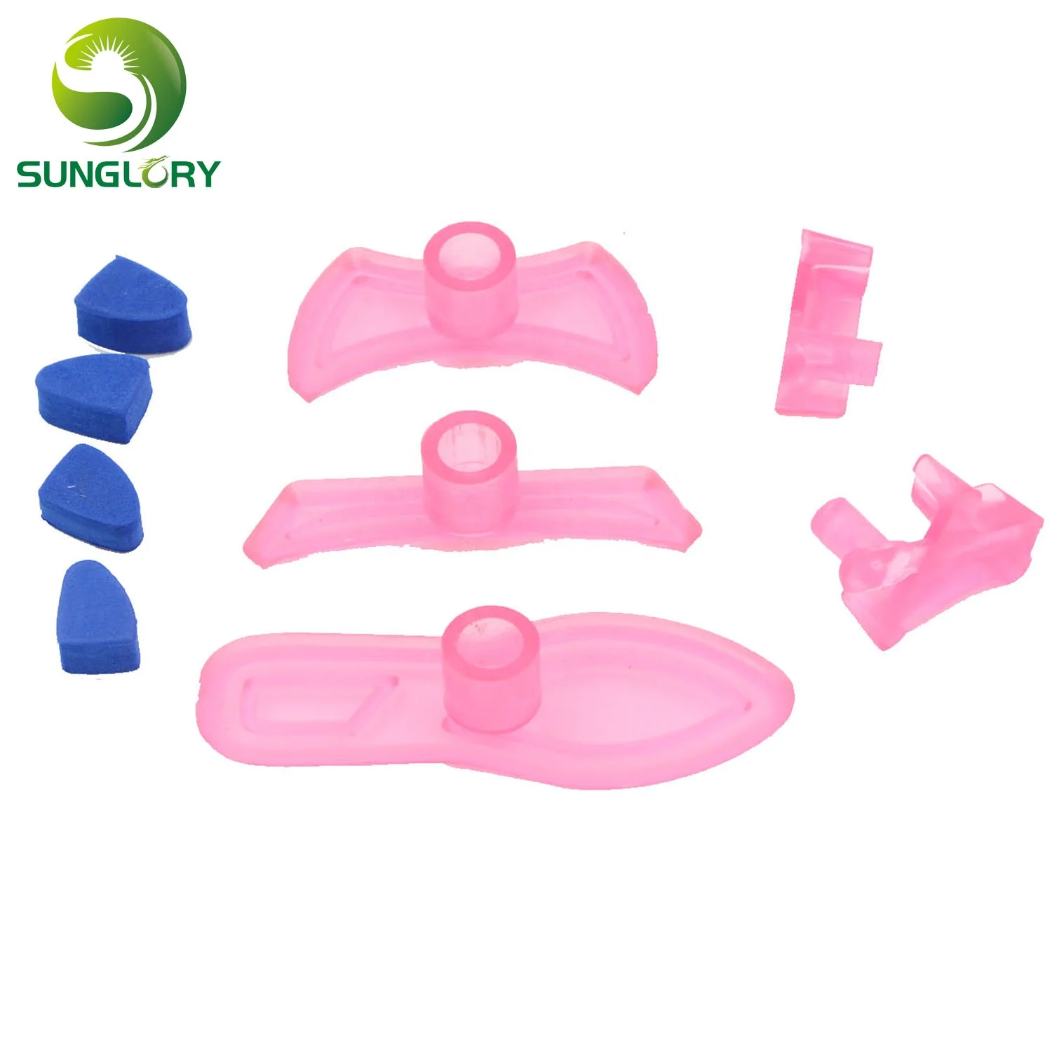 Маленький 9 шт./компл. пластиковые Fondant (сахарная) женские башмачок прессформы туфли на высоких каблуках для нарезки печенья в виде босоножки пресс-форма тортов декоративные