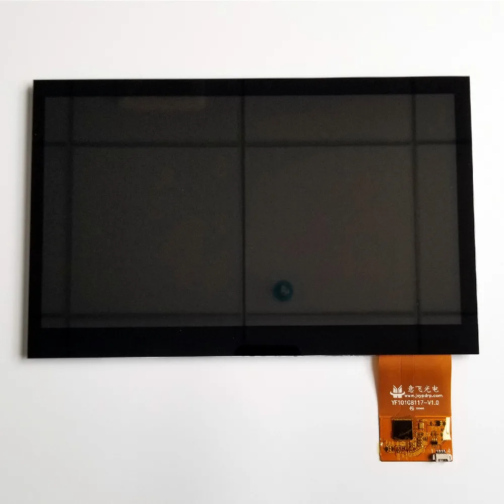 HOT SALE 10.1 inch Capacitivetouch screen monitor capacitive Module