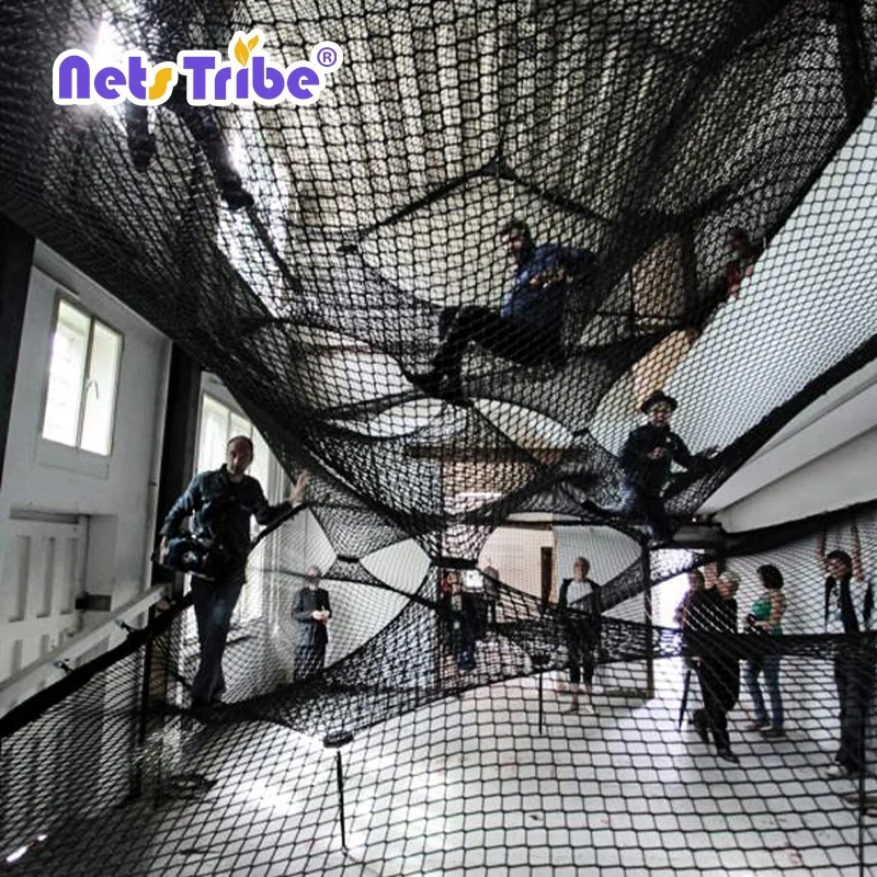 Net Tribe indoor playground equipment epp foam large blocks foam