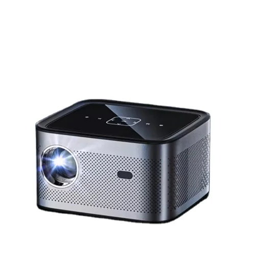 Video Home Theater Projector Native HD 1080P Cinema Smart Projectors Auto Focus 4D Correction Projectors