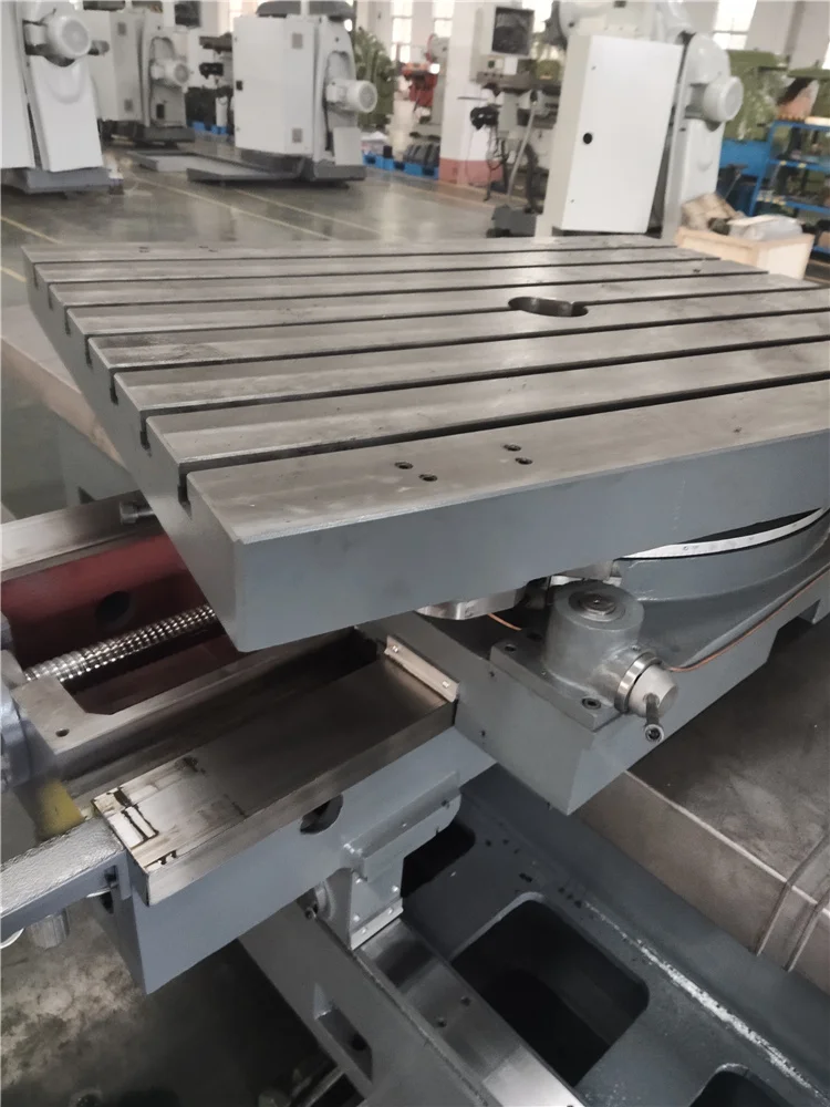 china heavy horizontal milling boring machine with CE