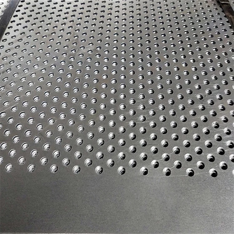2mm stainless steel perforated metal mesh bunnings/punching hole mesh
