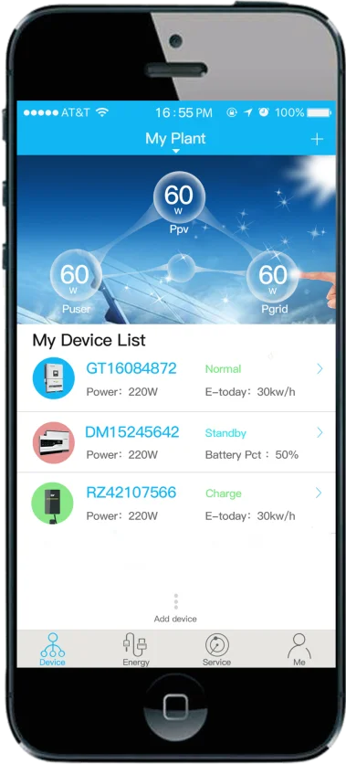 Трехфазный инвертор для ветровой турбины 80 кВт