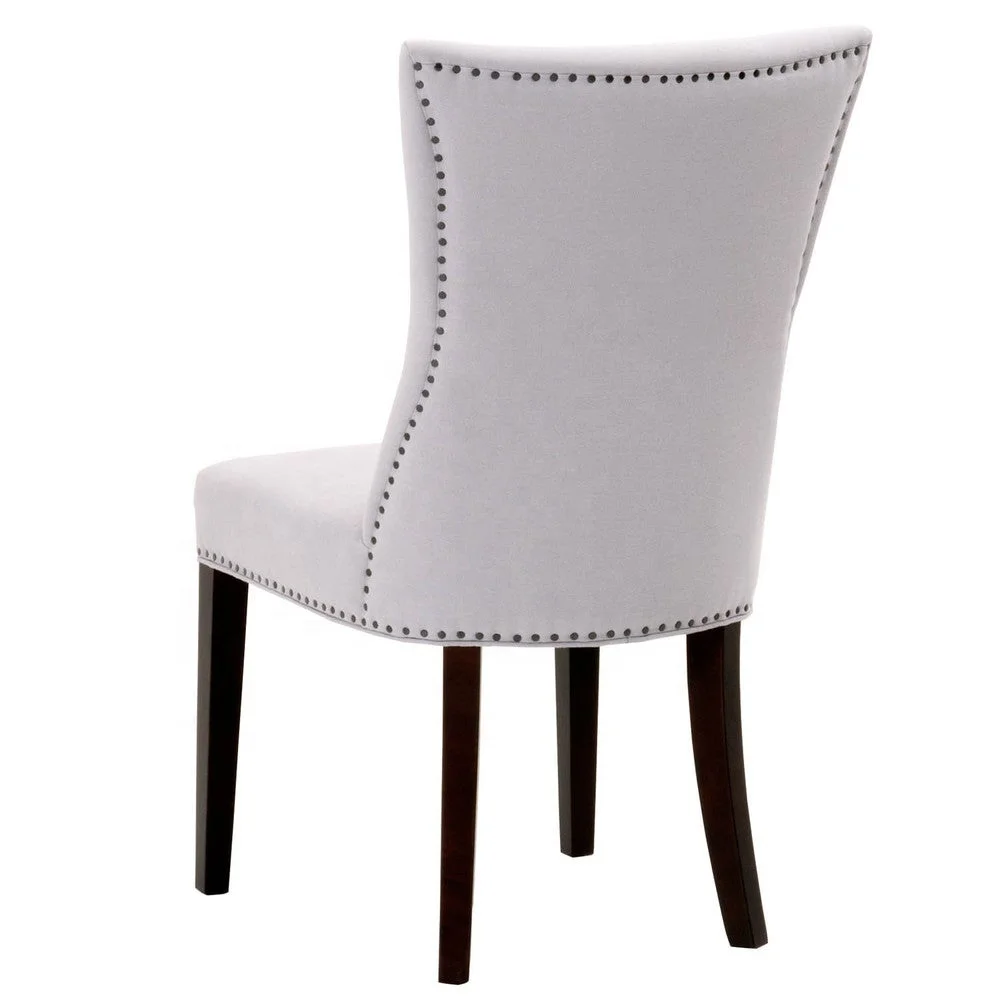 Wood Leather Modern Room Wholesale Made In Malaysia Luxury Arm Louis Foshan Dining Chair
