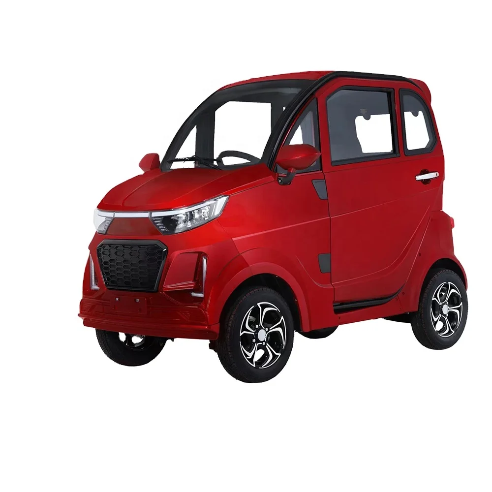 Made In China 4-Wheel Electric Vehicle Small And Compact For Women Elderly Transportation For Children Electric Mini Car
