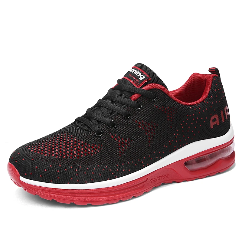 Couple big size 35-46 Athletic Running Shoes Sport Fitness Gym Jogging Sneakers for women men
