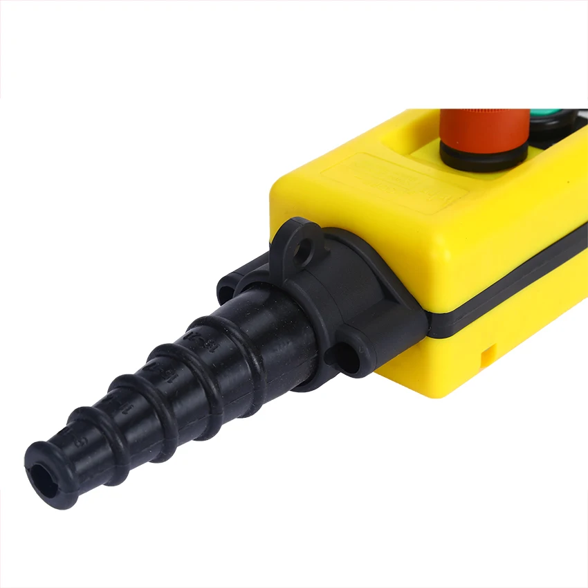 Iehc XAC Series Rainproof 8 Buttons Crane Push Button Switch Pendant Hoist Control Station
