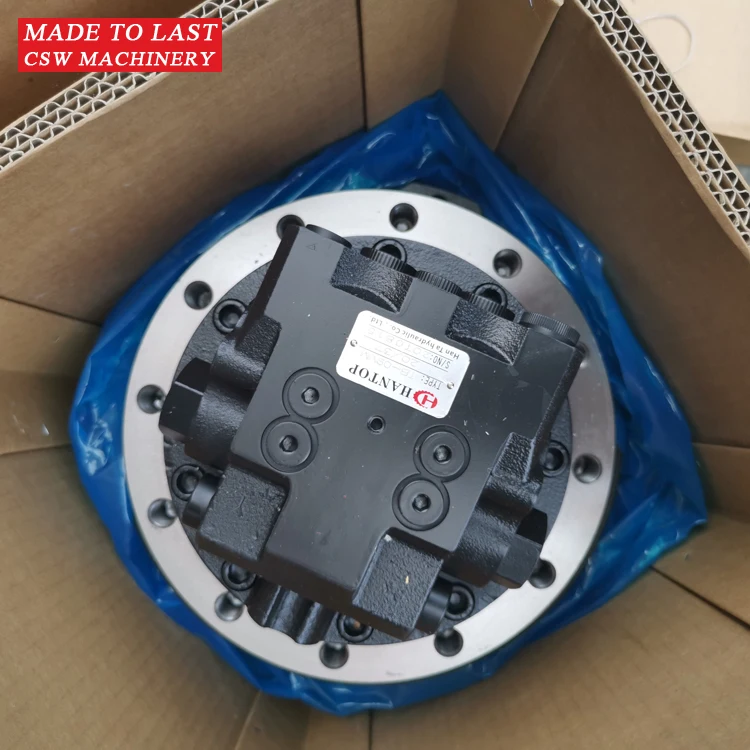 Mini Excavator Part Hydraulic Final Drive for Kubota 2.5 - 5 Ton Excavators