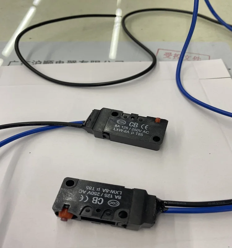 tact pin microswitch zing ear microswitch solder terminal