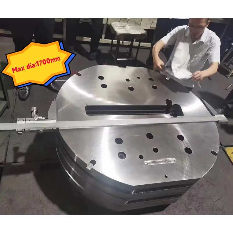 industrial architectural customized H13 extruding aluminum profiles heat sink large size extrusion mould