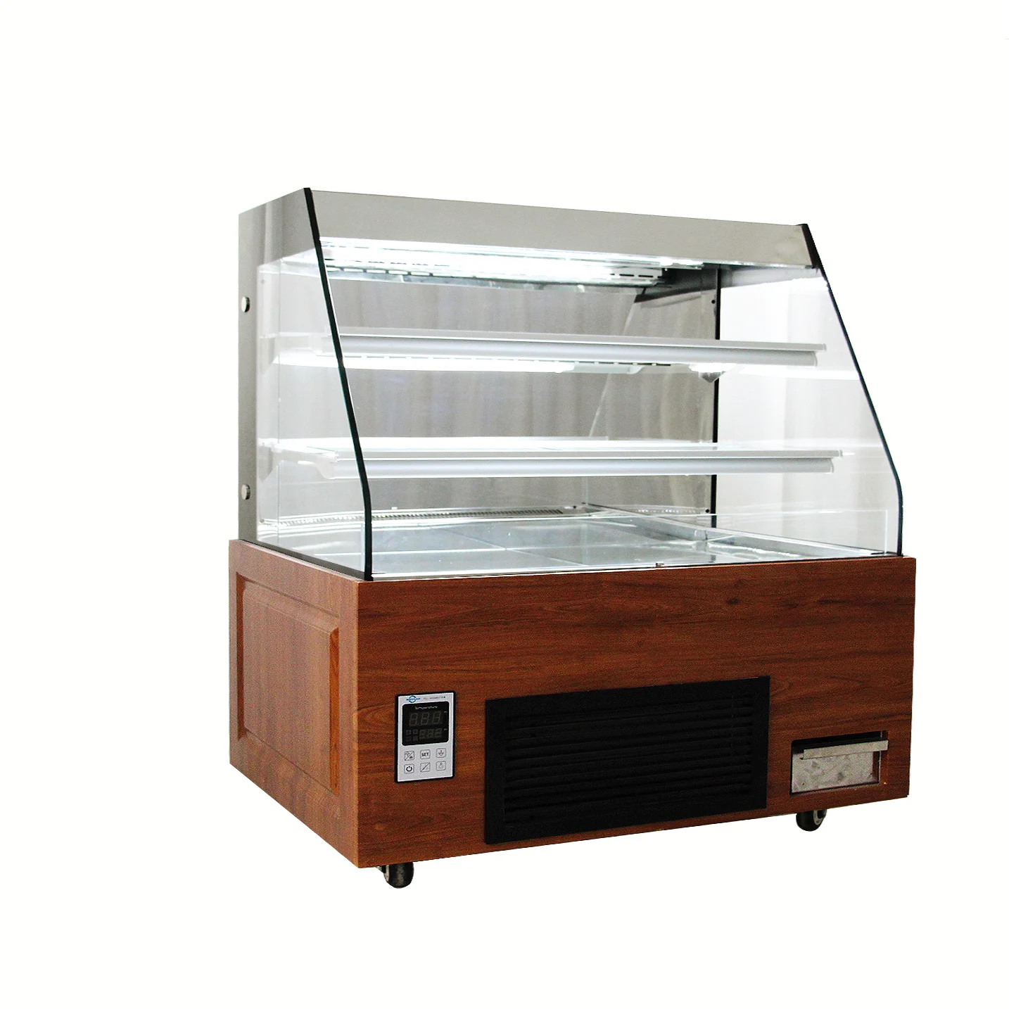 
 Новый красивый и безопасный дизайн, входная дверь из нержавеющей стали, шкаф для холодильника, витрина для хлеба  