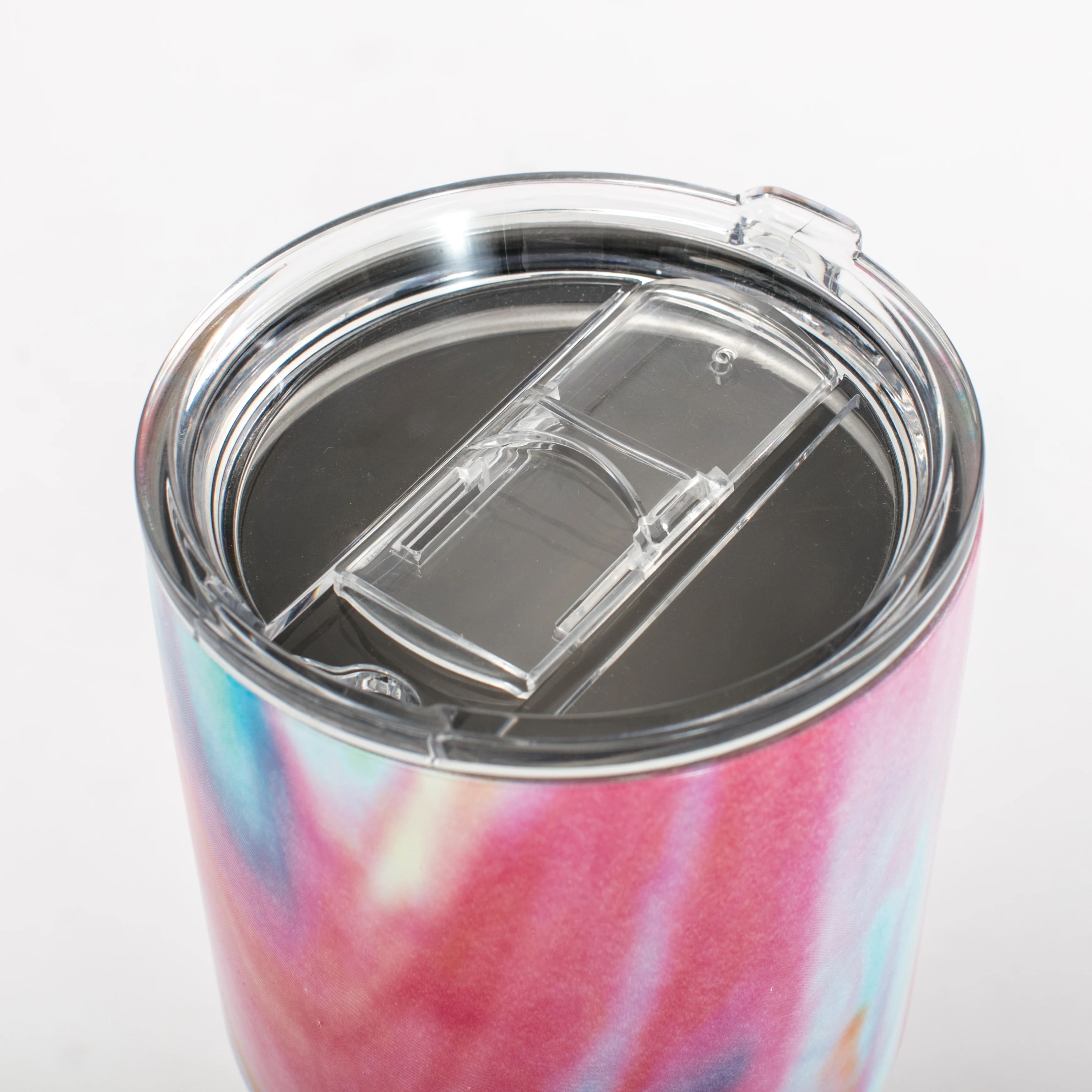 (Free Sample) Wholesale Double Wall Insulated Vacuum Magnetic Lid Coffee Tumbler Cup 30oz Stainless Steel Travel Beer Tumbler