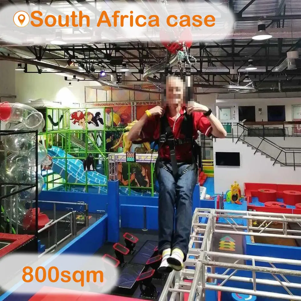 Factory Direct Service Kids Indoor Playground Soft Play Maze Playland Entertainment Amusement Center