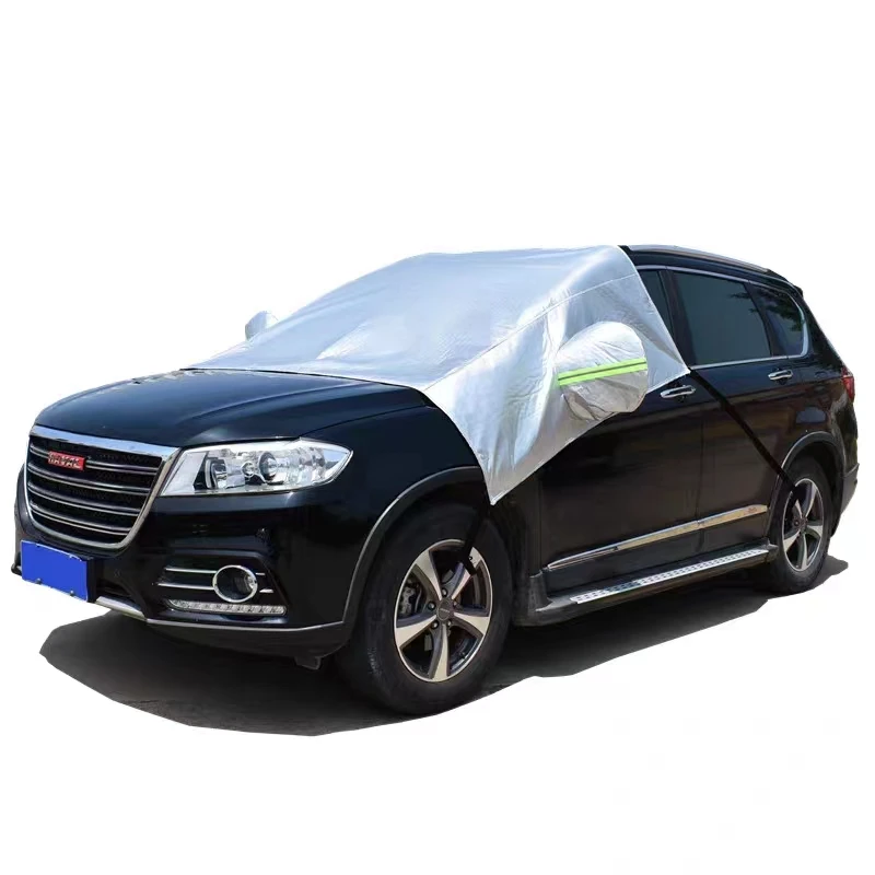 Пользовательский наружный Автомобильный солнцезащитный чехол автомобильная палатка водонепроницаемый автомобильный