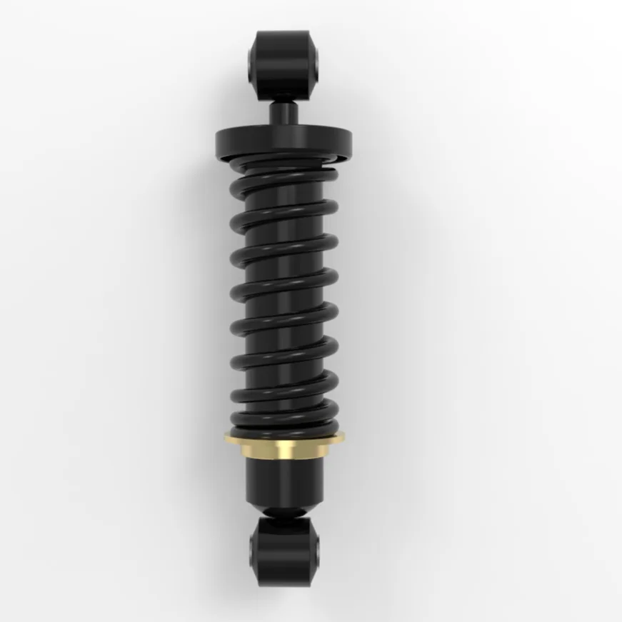 truck parts front cabin shock absorber for FAW