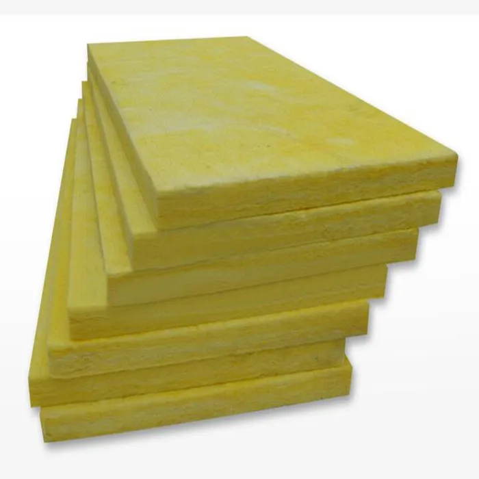 Best Price for Glass Wool Board Heat Insulation Materials Air-conditioner
