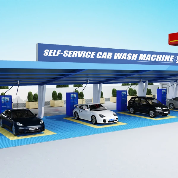 24 часа работы многофункциональная Автоматическая мающая для газозаправочной станции обслуживания собственной личности воды ткацкий