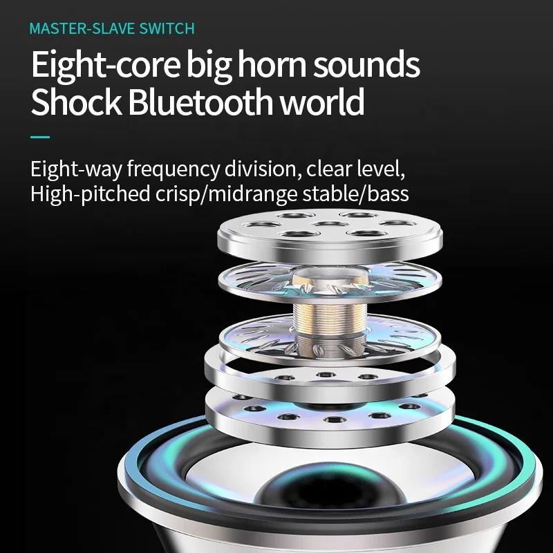 Super Comfortable Sleep Earphones Head Phones Bluetooth Wireless Headset with Wireless Charging Case