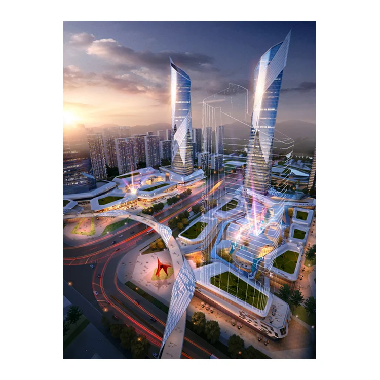 Factory Supply Attractive Price 3d Modeling An Apartment 3d Model Making