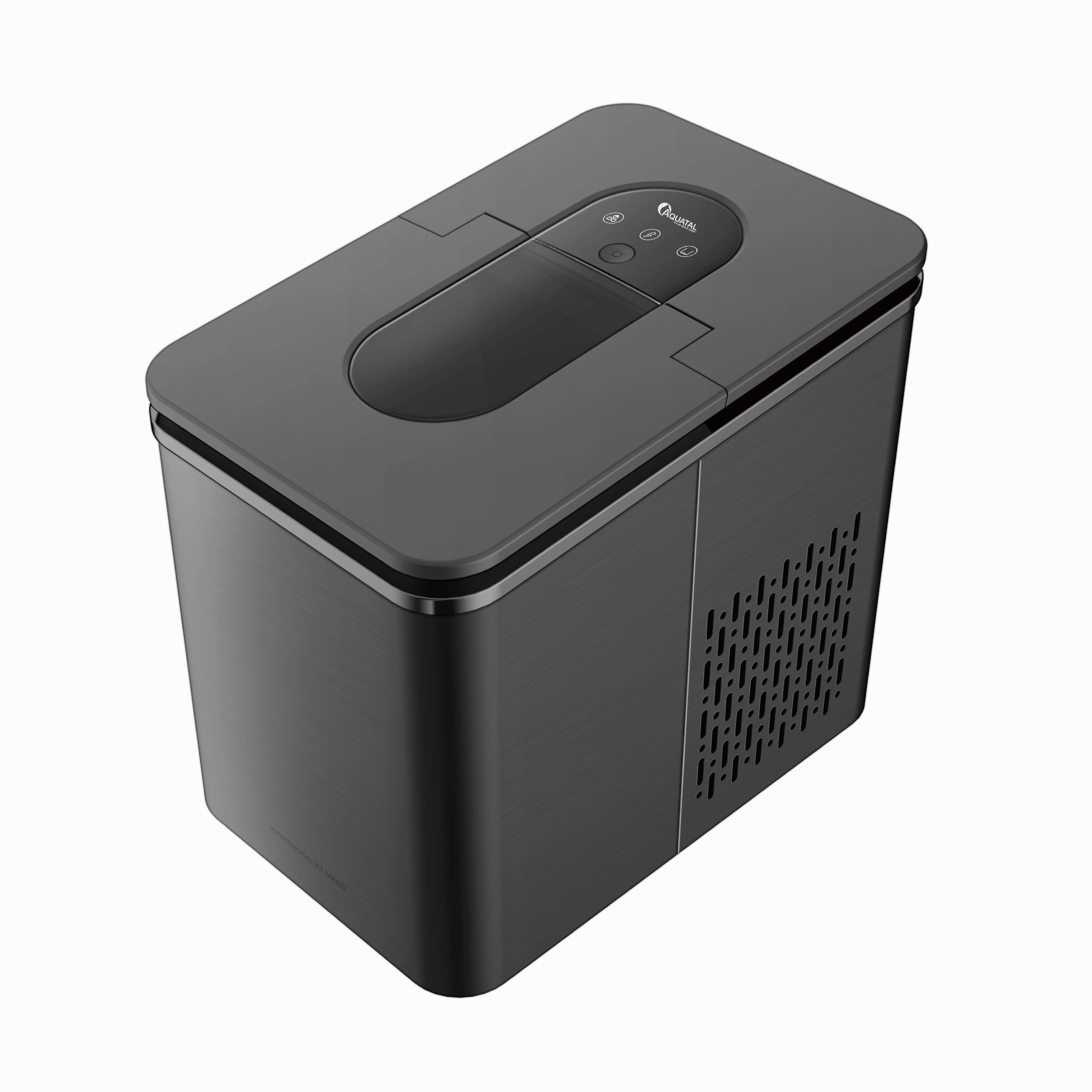 220V 5/10/15/20/25 кг портативный проектор для домашнего льда тем самым позволяя зернам раскрыться водяное охлаждение машины