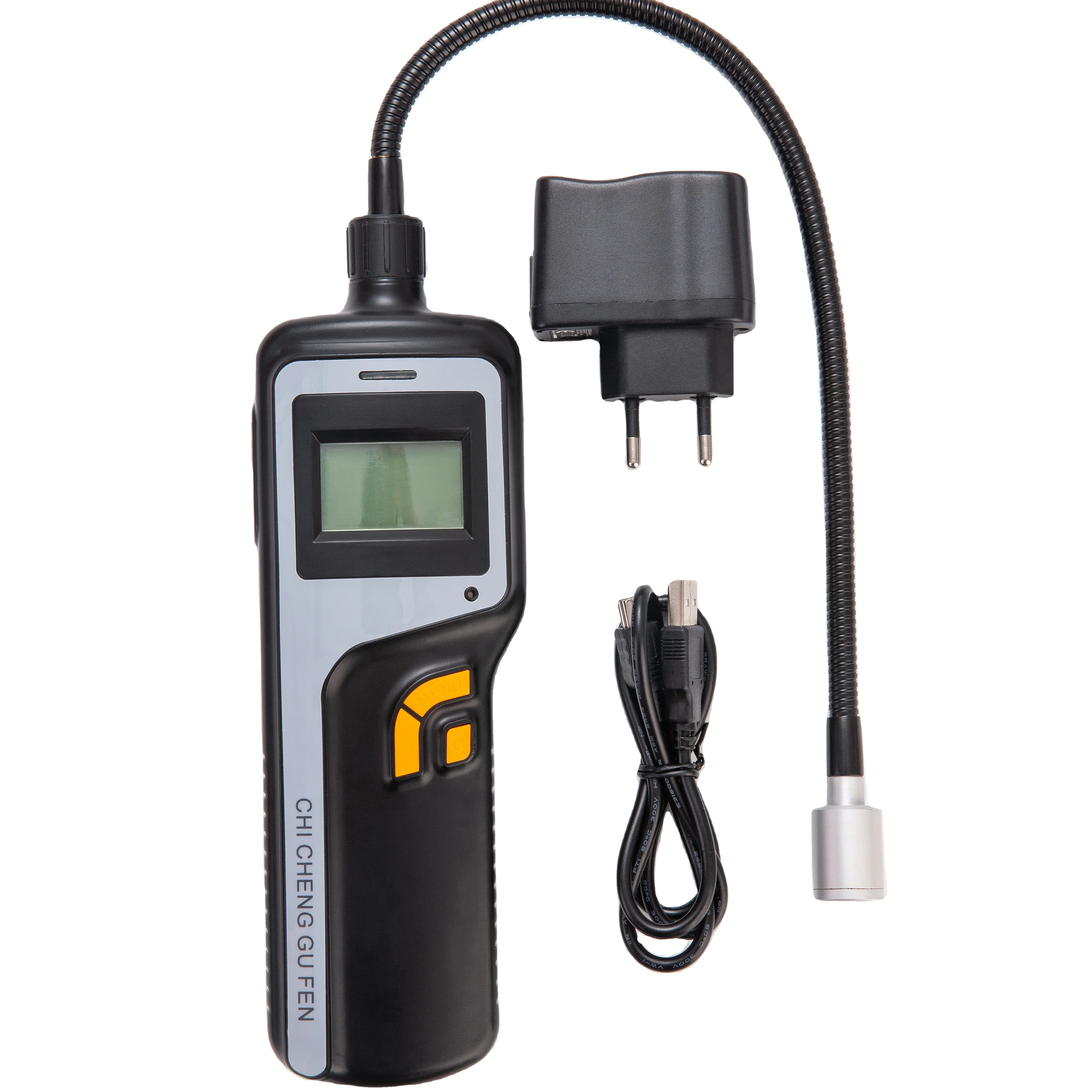 Safe And Reliable Gas Analyzer Flexible Single Gas Detection Monitor