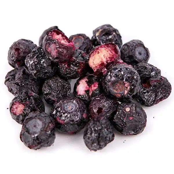 Wholesale IQF Best Common Frozen Blueberries from Peru