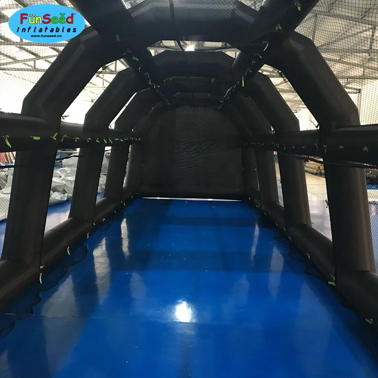 Guaranteed quality inflatable baseball sport court baseball batting cage netting