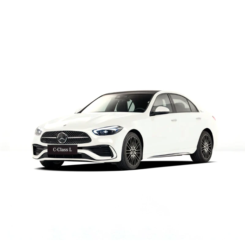 2024 model mercedes benzs w202 c-class 300 Mercedes-Benzs C-Class PHEV three facelifts C 350 eL