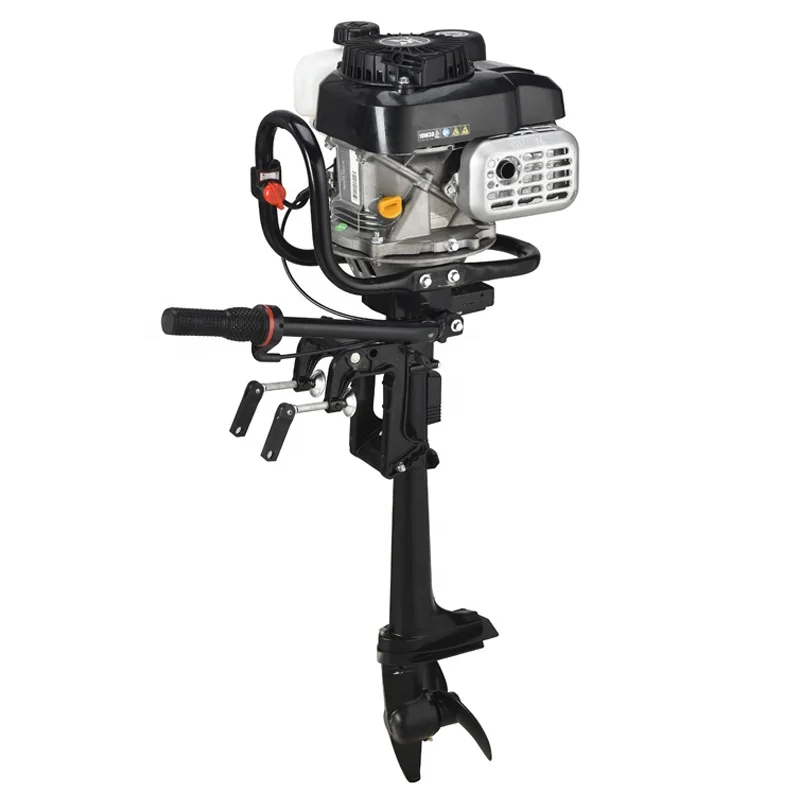 Zongshen  4 stroke engine gasoline outboard motor