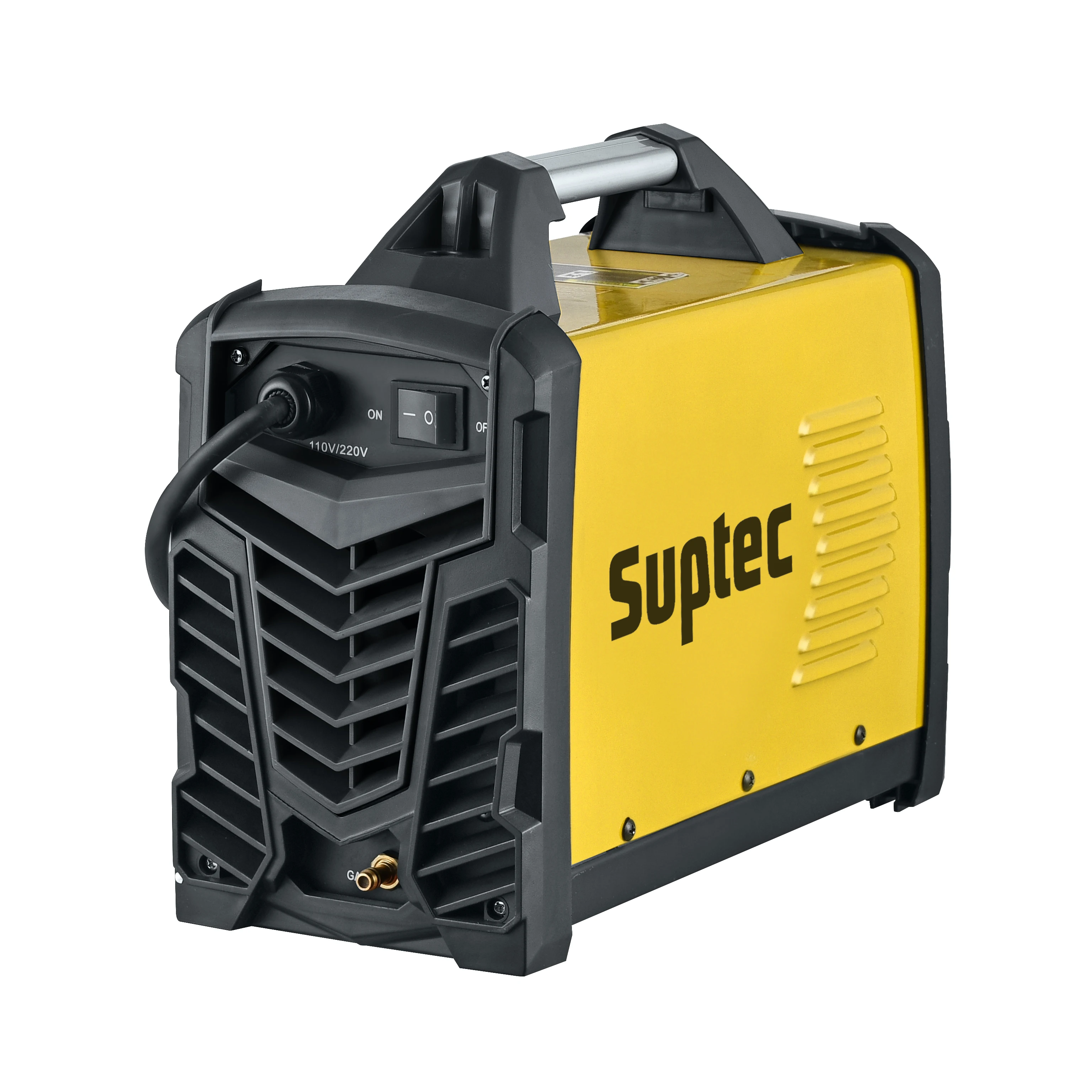Suptec  dc inverter  welder tig  mma argon gas high frequency welding machine