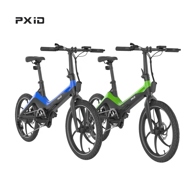 2020 PXID S9 Грузоподъемность 120 кг Bicicleta /Elctrica/Электрический