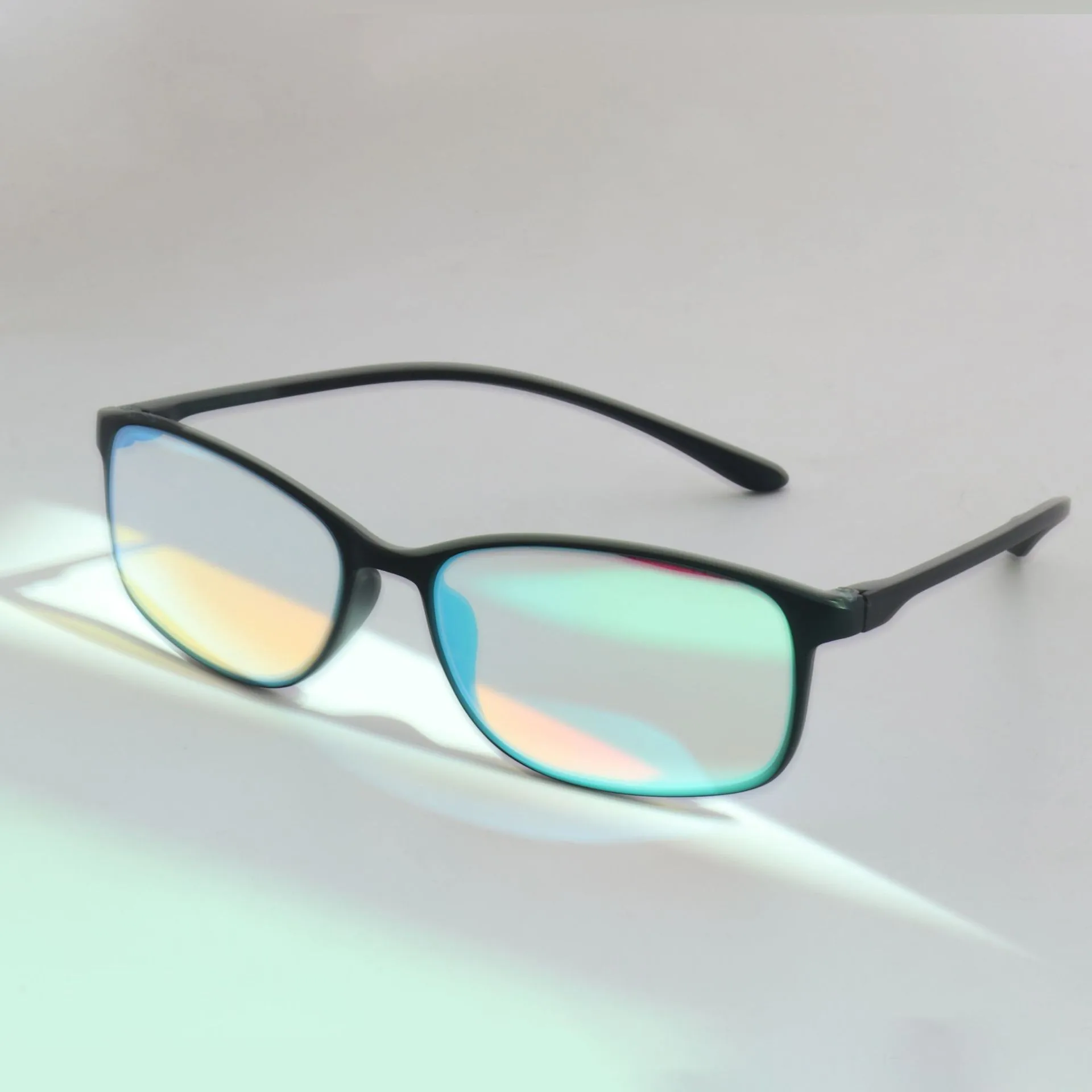 Corrective Glasses For Color Deficiency Can Be Equipped With Degree Astigmatism Corrective Myopia Lenses For Men