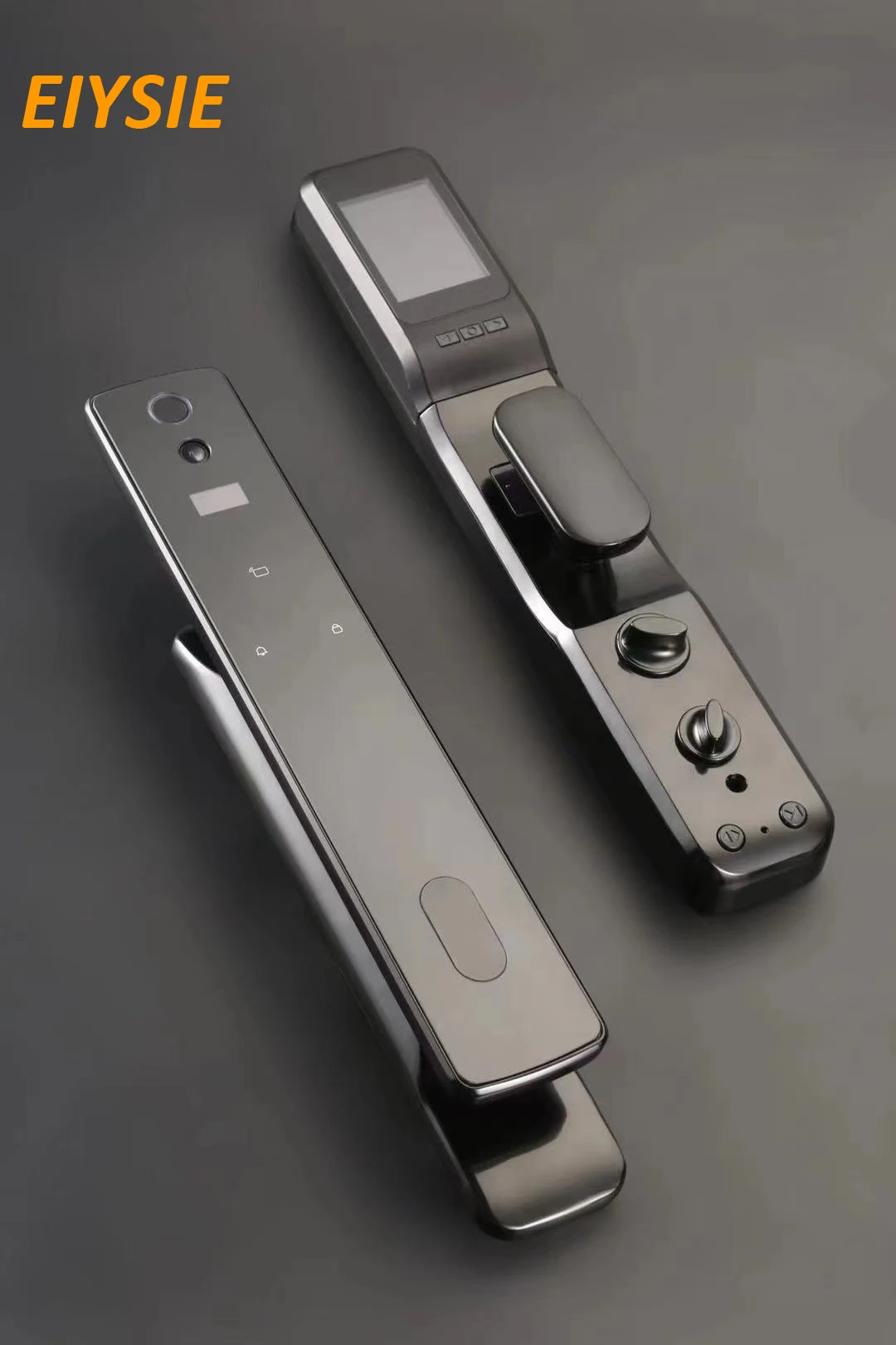 New Design Wholesale Price Outdoor Tuya App Electronic Smart Door Lock with Camera