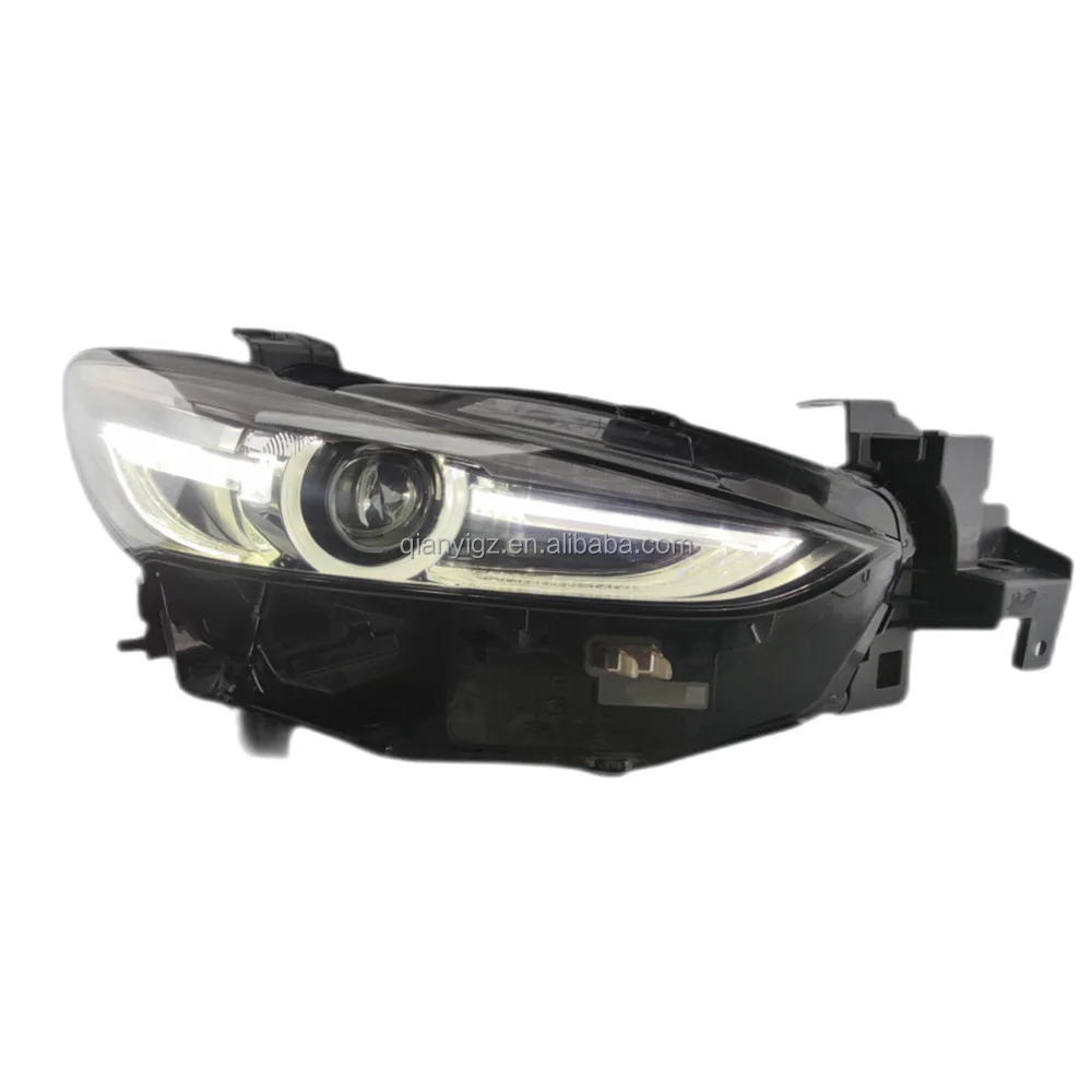 Applicable to Mazda 6 LED headlight lighting system 2022 ATZ original beam projection lamp disassembly accessories GW6W51030