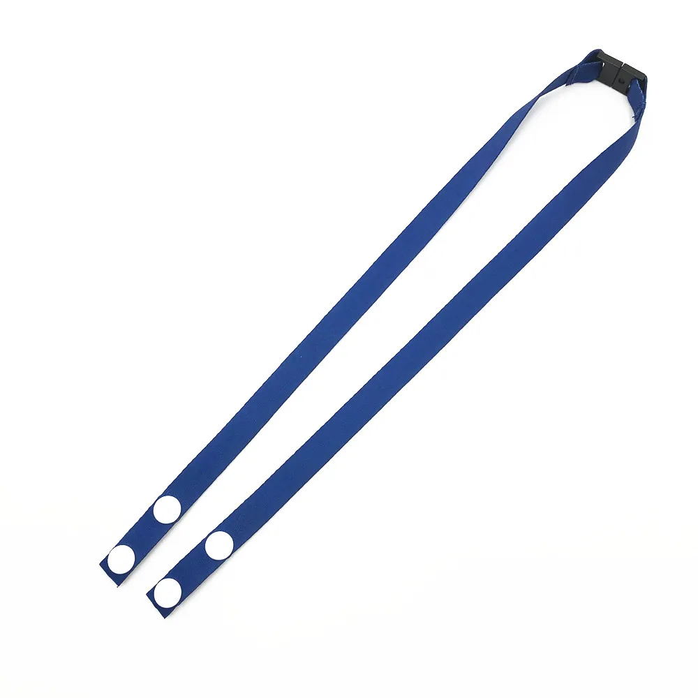 
Factory direct selling Lanyard Masking Chain Lanyard Adjustable Face Masking Lanyard 