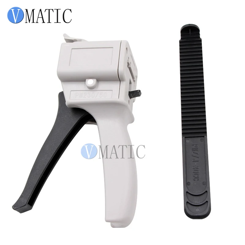 Free Shipping 30 cc Plastic Syringe Caulking Gun 30ml